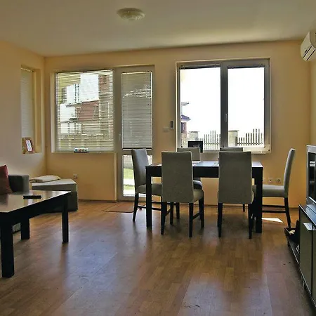 Σπίτι διακοπών Holiday Balchik Zona Karvuna *